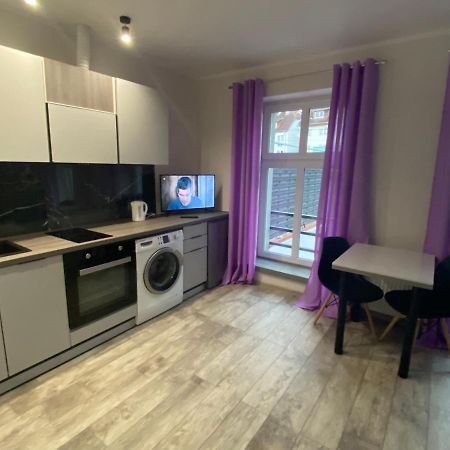Apartamenty Bezrzecze Szczecin Ngoại thất bức ảnh