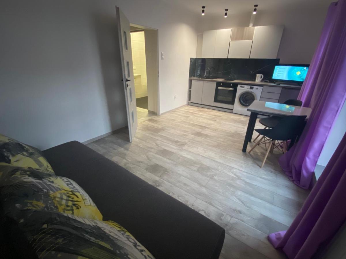 Apartamenty Bezrzecze Szczecin Ngoại thất bức ảnh