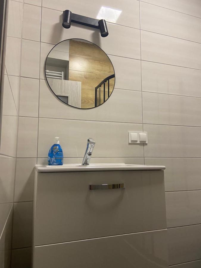 Apartamenty Bezrzecze Szczecin Ngoại thất bức ảnh