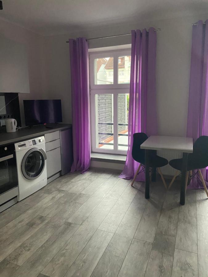 Apartamenty Bezrzecze Szczecin Ngoại thất bức ảnh