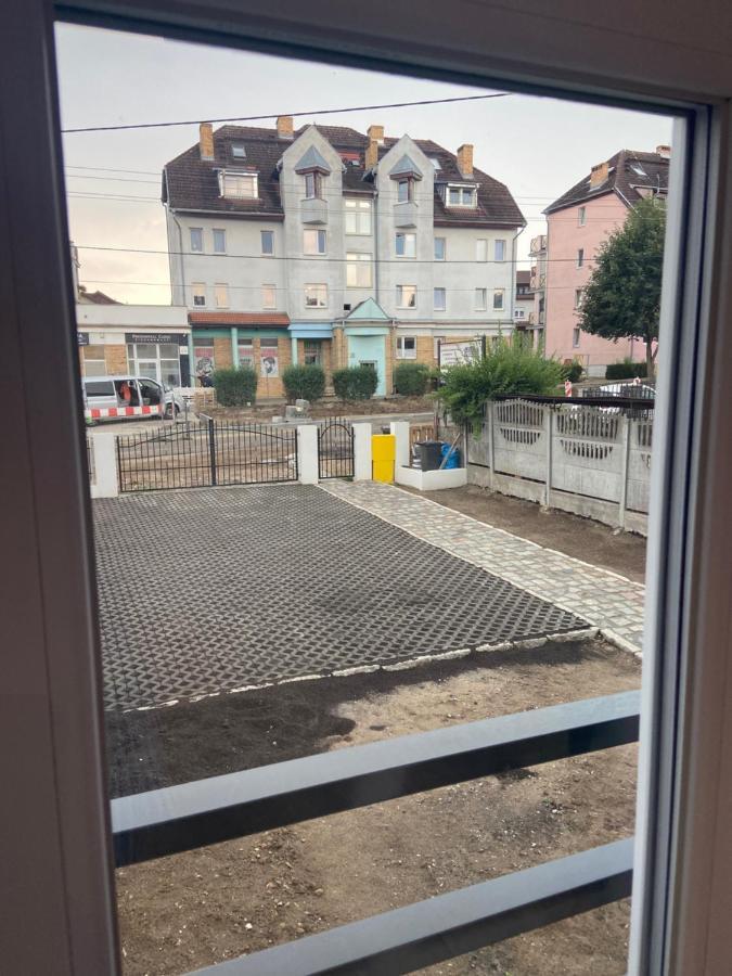 Apartamenty Bezrzecze Szczecin Ngoại thất bức ảnh