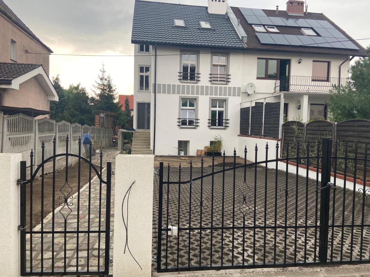 Apartamenty Bezrzecze Szczecin Ngoại thất bức ảnh