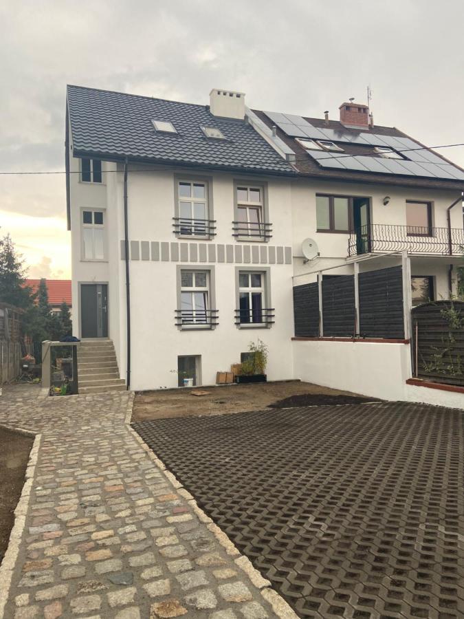 Apartamenty Bezrzecze Szczecin Ngoại thất bức ảnh