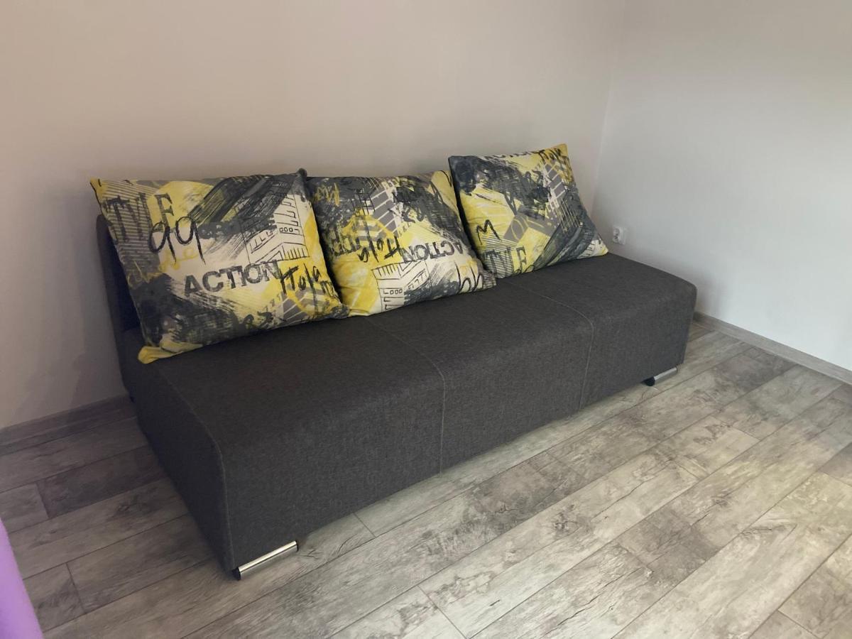 Apartamenty Bezrzecze Szczecin Ngoại thất bức ảnh
