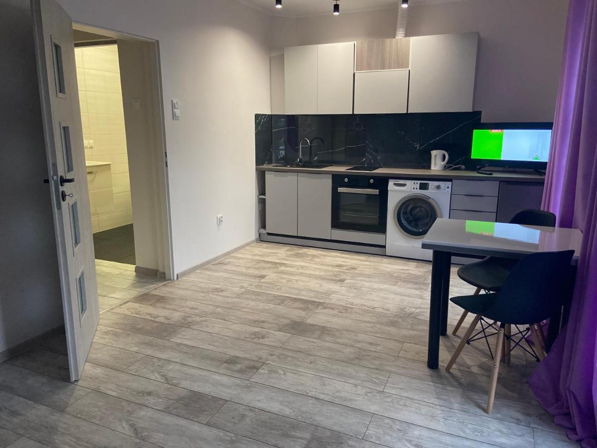 Apartamenty Bezrzecze Szczecin Ngoại thất bức ảnh