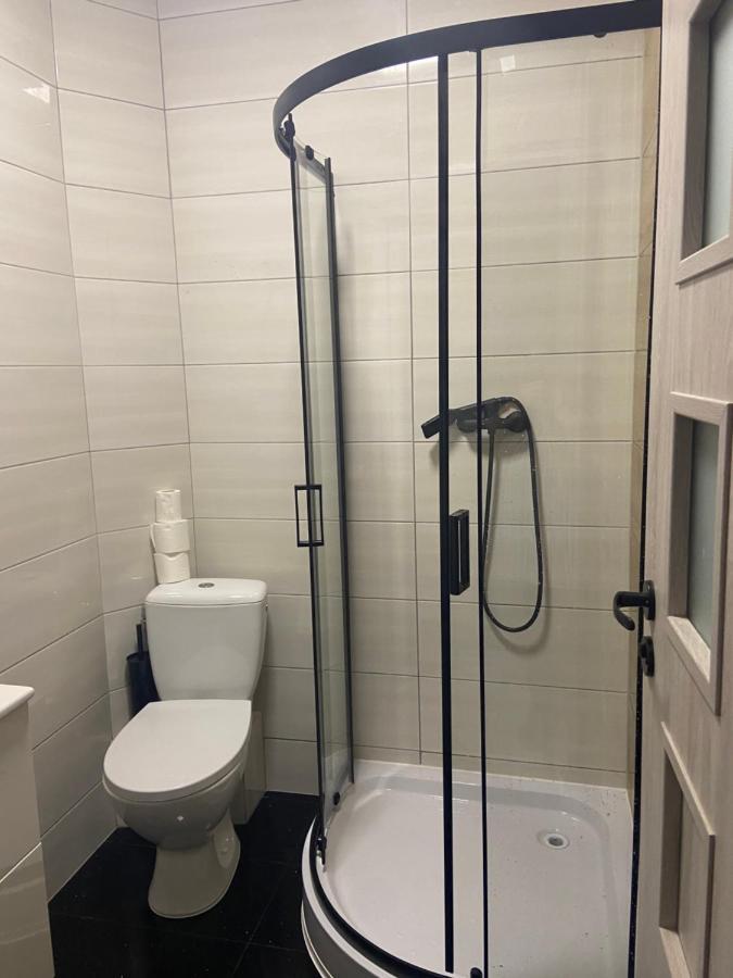 Apartamenty Bezrzecze Szczecin Ngoại thất bức ảnh