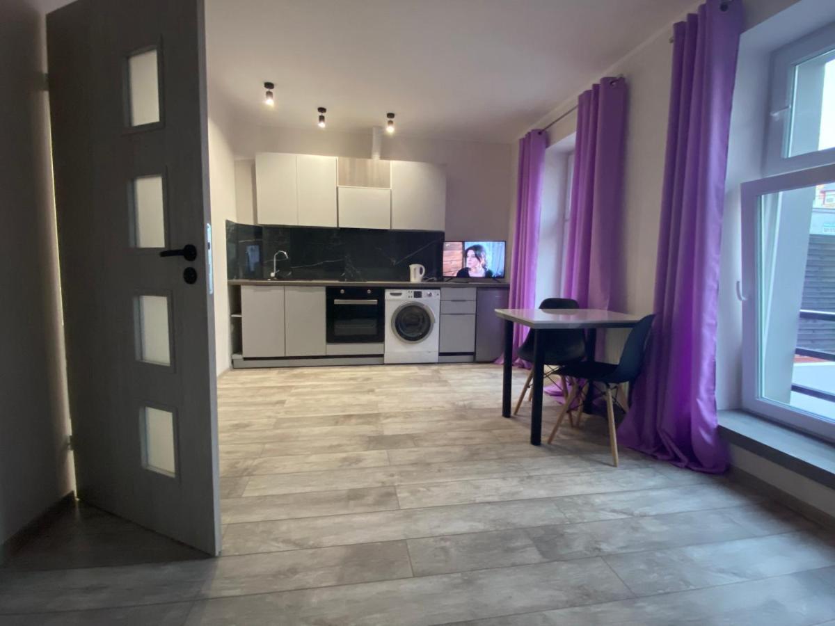 Apartamenty Bezrzecze Szczecin Ngoại thất bức ảnh