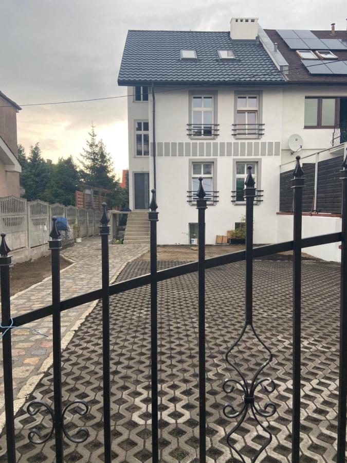 Apartamenty Bezrzecze Szczecin Ngoại thất bức ảnh