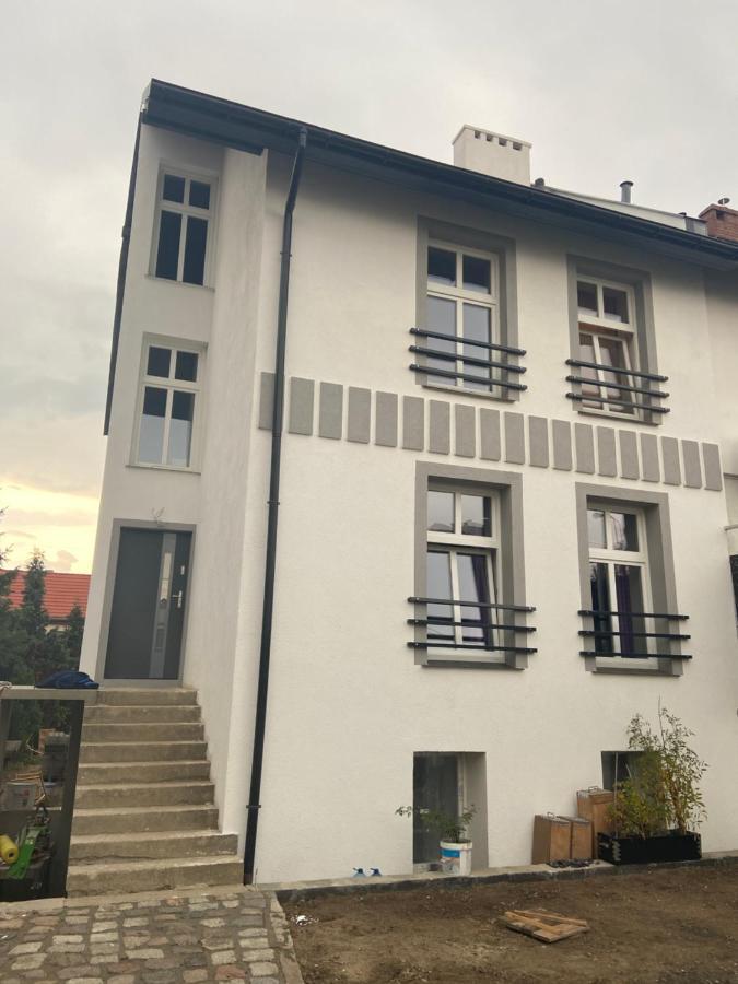 Apartamenty Bezrzecze Szczecin Ngoại thất bức ảnh