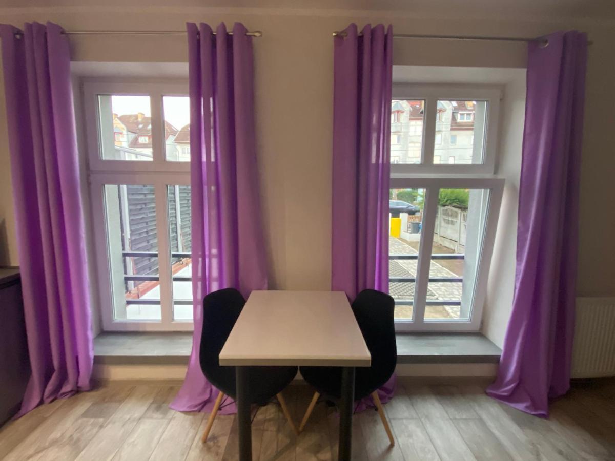 Apartamenty Bezrzecze Szczecin Ngoại thất bức ảnh