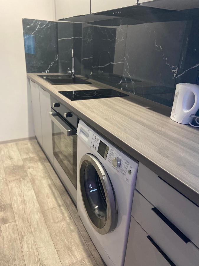 Apartamenty Bezrzecze Szczecin Ngoại thất bức ảnh