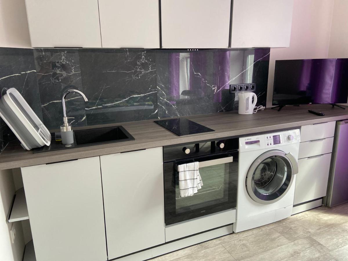 Apartamenty Bezrzecze Szczecin Ngoại thất bức ảnh