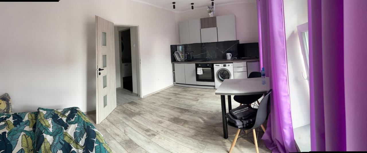 Apartamenty Bezrzecze Szczecin Ngoại thất bức ảnh