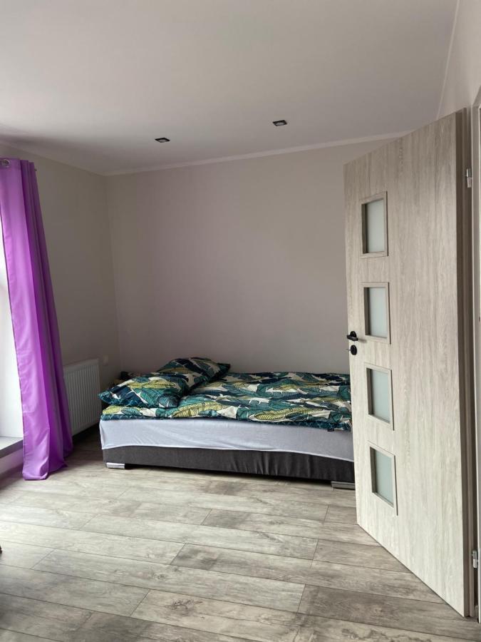 Apartamenty Bezrzecze Szczecin Ngoại thất bức ảnh