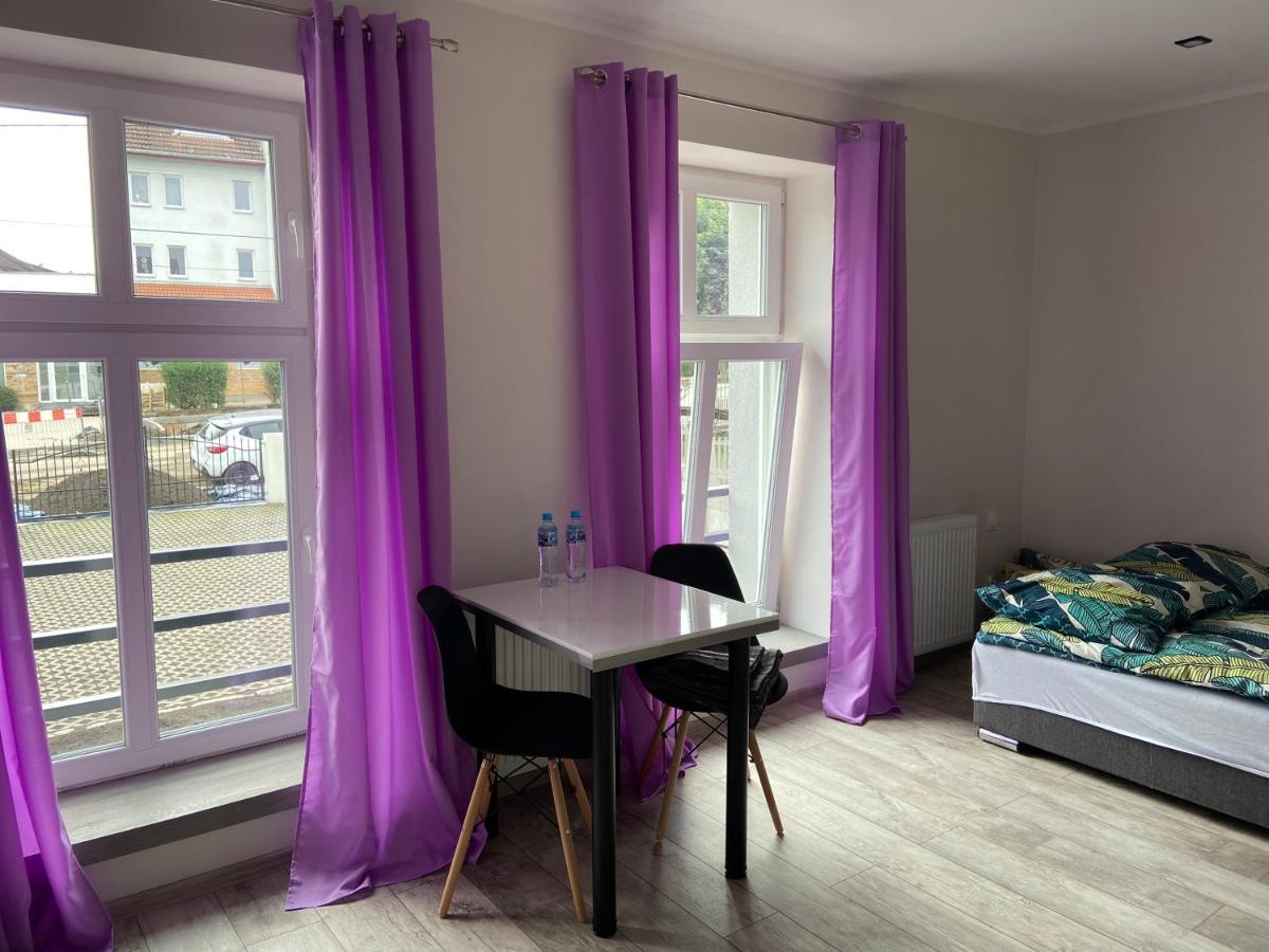 Apartamenty Bezrzecze Szczecin Ngoại thất bức ảnh