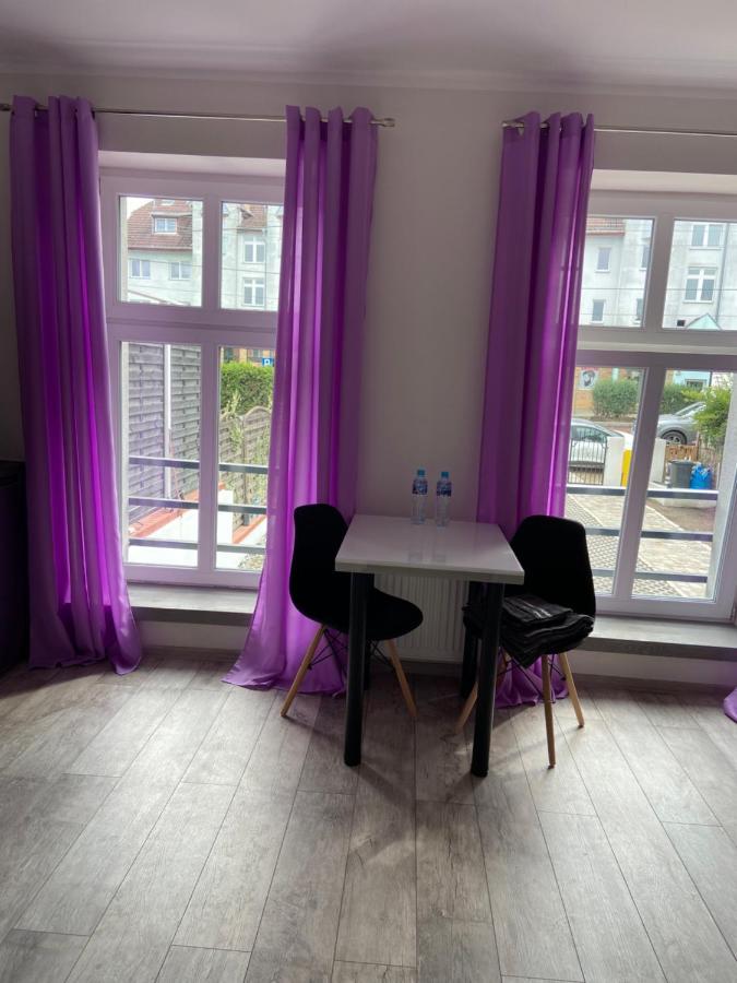 Apartamenty Bezrzecze Szczecin Ngoại thất bức ảnh
