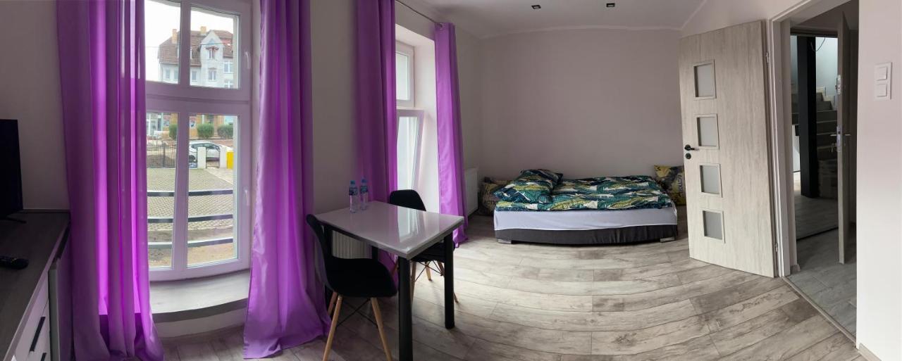 Apartamenty Bezrzecze Szczecin Ngoại thất bức ảnh
