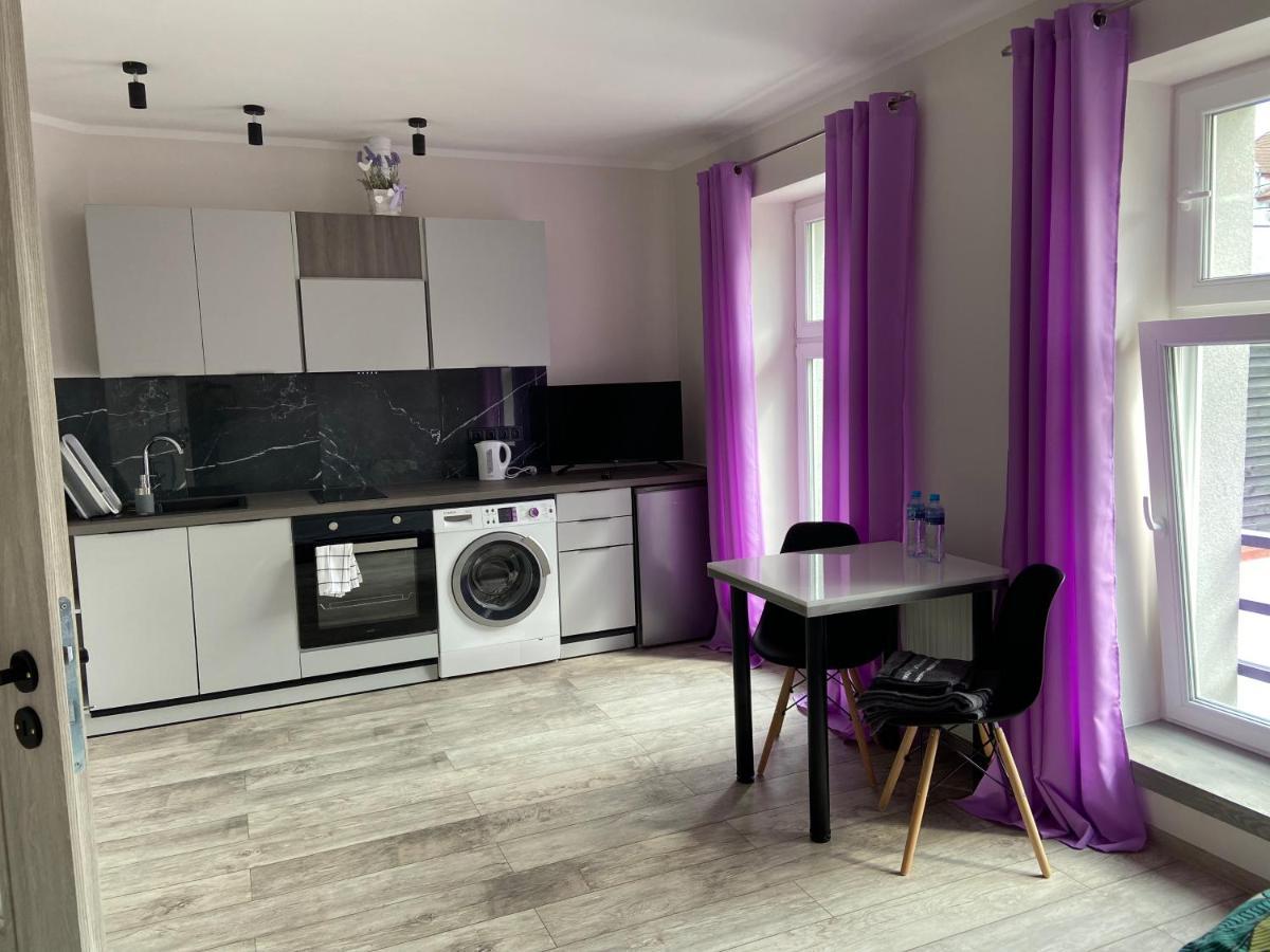 Apartamenty Bezrzecze Szczecin Ngoại thất bức ảnh