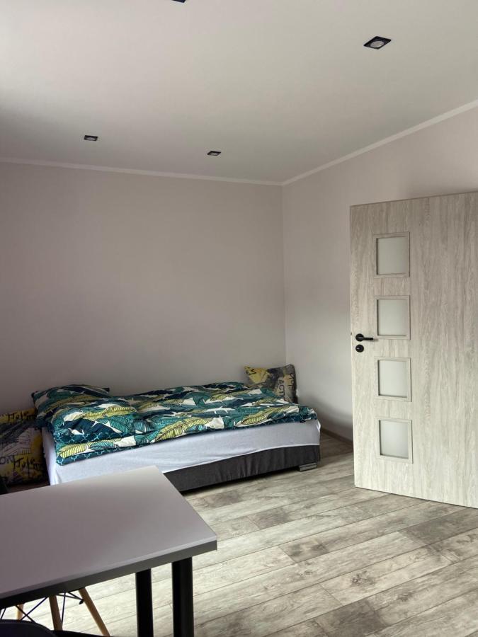 Apartamenty Bezrzecze Szczecin Ngoại thất bức ảnh