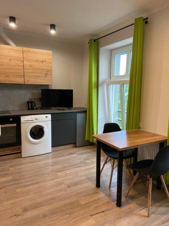 Apartamenty Bezrzecze Szczecin Ngoại thất bức ảnh