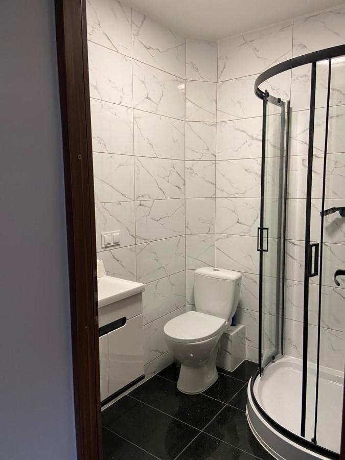 Apartamenty Bezrzecze Szczecin Ngoại thất bức ảnh
