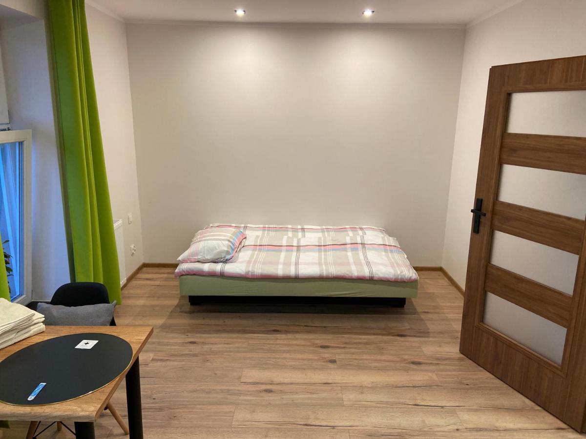Apartamenty Bezrzecze Szczecin Ngoại thất bức ảnh